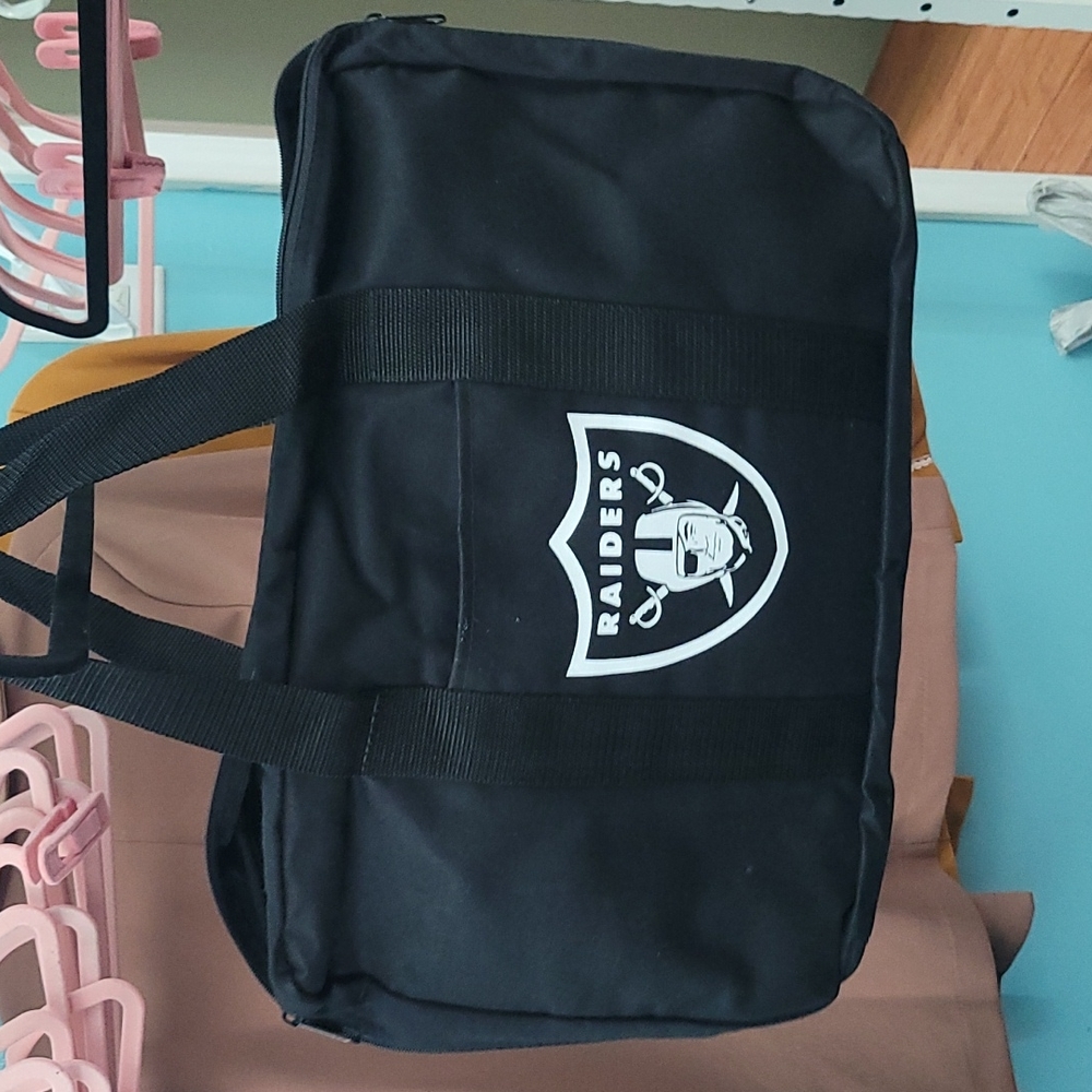 Raiders bag